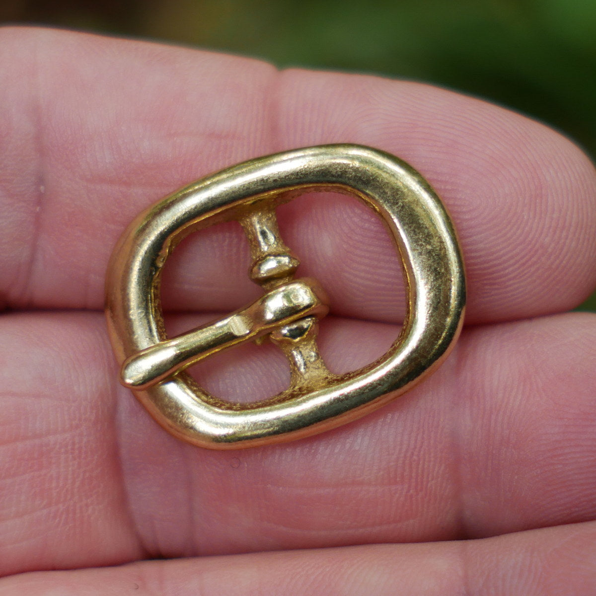 Brass Buckles 1/2
