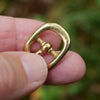 Brass Buckles 1/2 inch    BB-37F