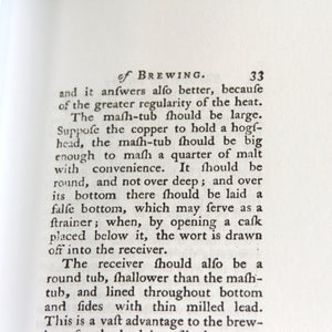 18th & Early 19th Century Brewing