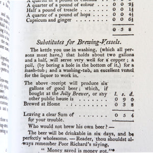 18th & Early 19th Century Brewing