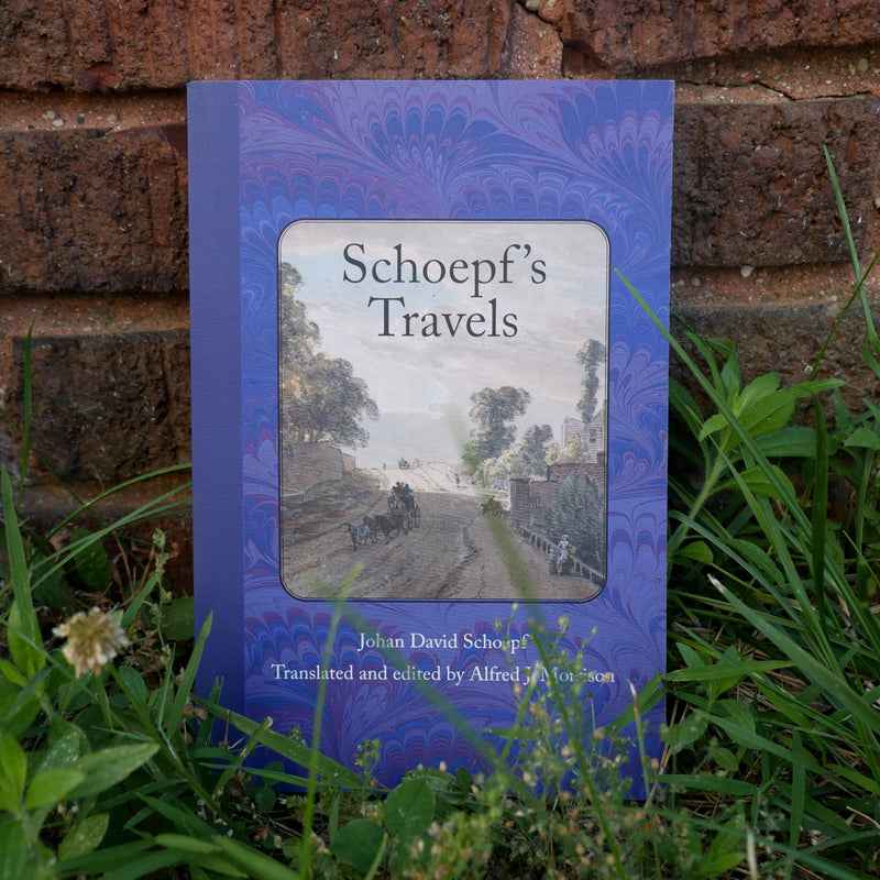 Schoepf's Travels