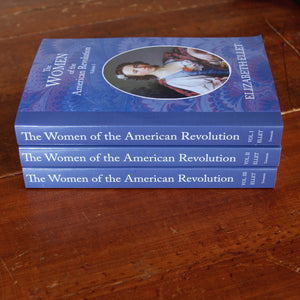 The Women of the American Revolution
