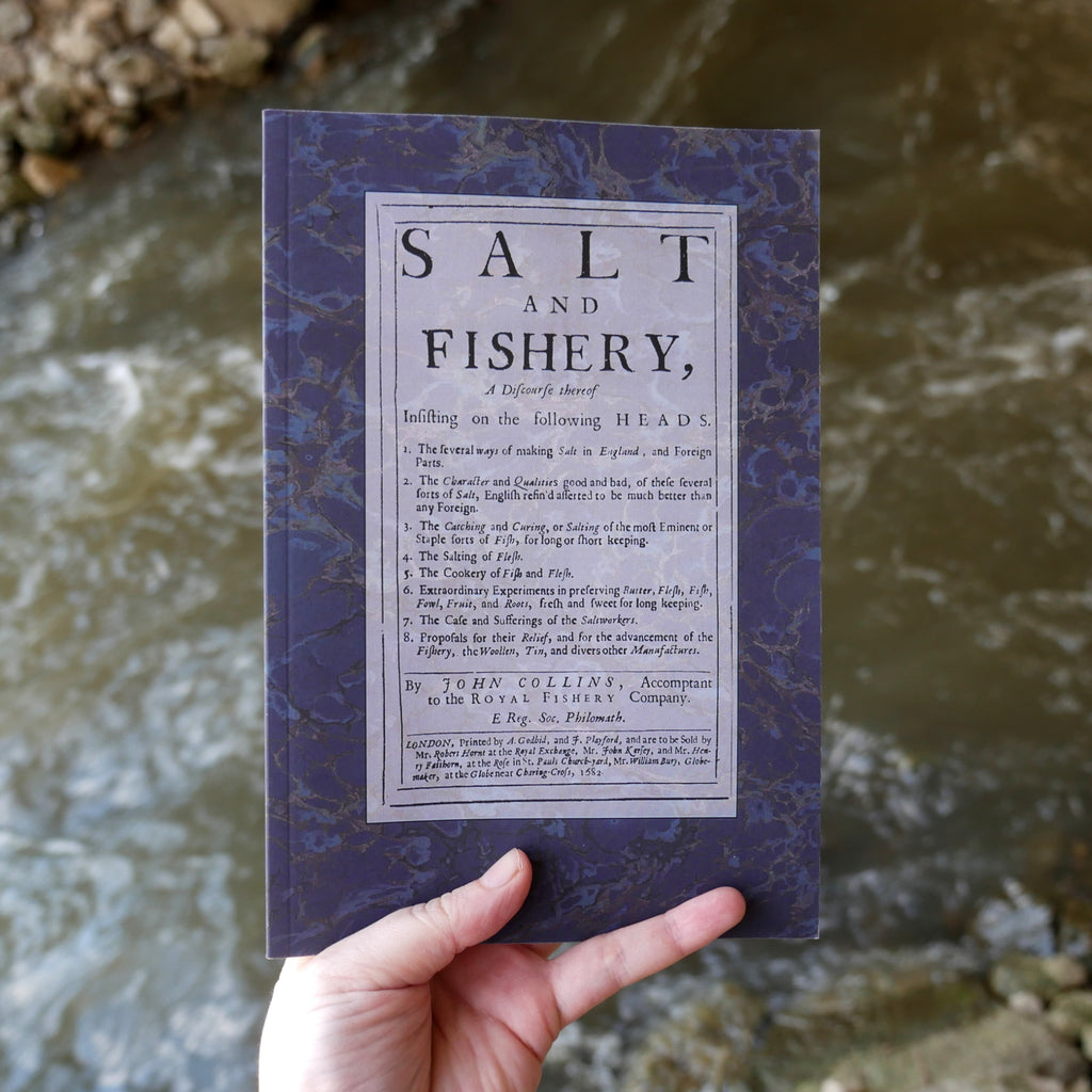Salt and Fishery