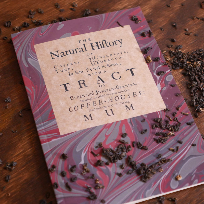 The Natural History of Coffee, Chocolate, Tea, and Tobacco