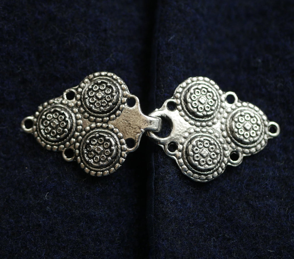 Cloak Clasp Style C / BG-36C