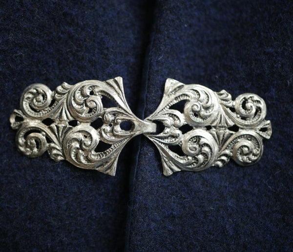 Cloak Clasp Style F /   BG-36F