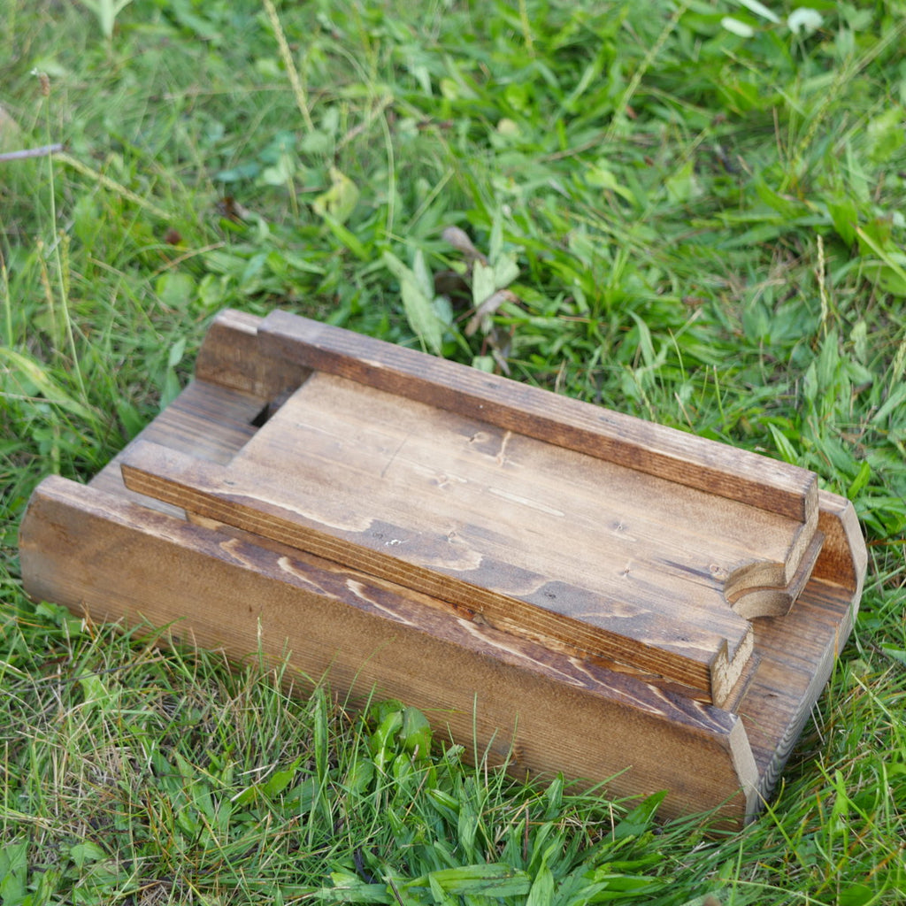 Collapsible Camp Bench  S-4055
