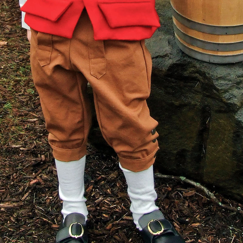 Boy's Knee Breeches