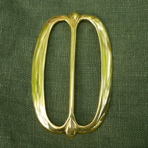 Double D Buckles - 2-1/4 inch   BB-35B