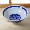 Dragon Porcelain Serving Bowl