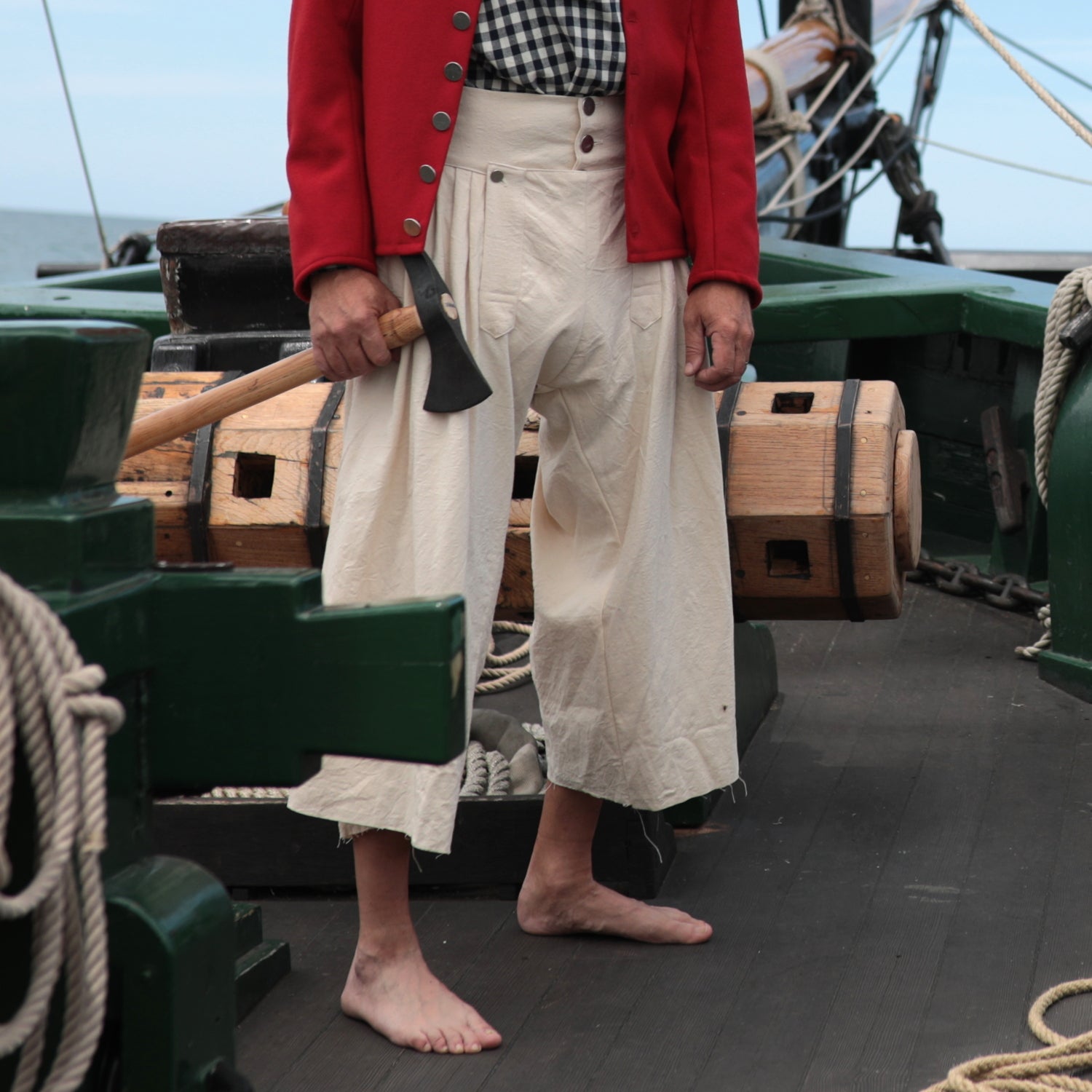 Sailor Slops – Townsends