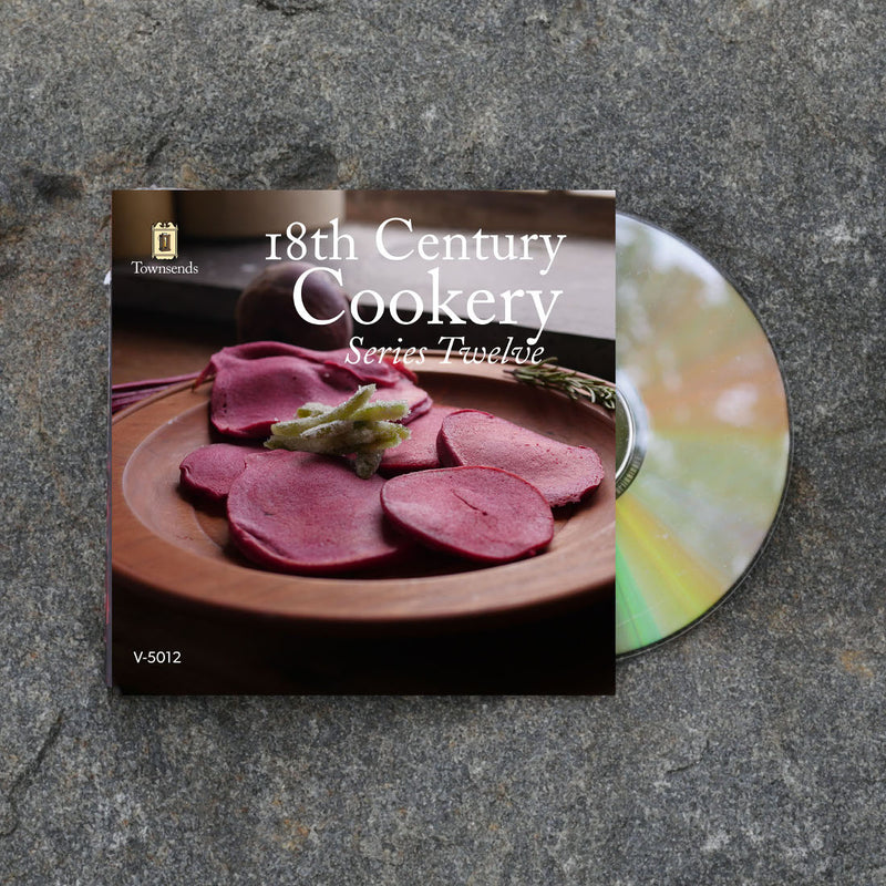 18th Century Cookery DVD, Series 12