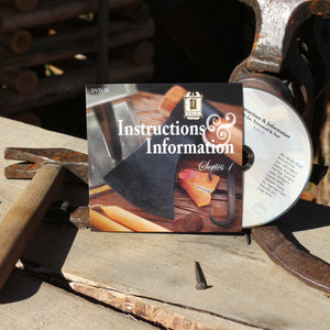 Instructions & Information Series 1