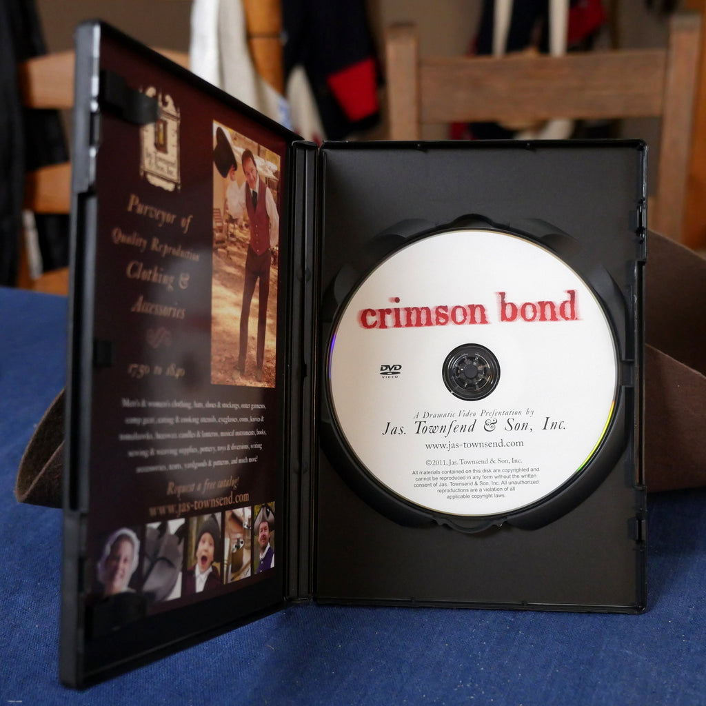 Crimson Bond - The Movie