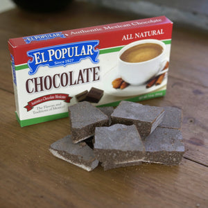 "El Popular" Chocolate   CH-952