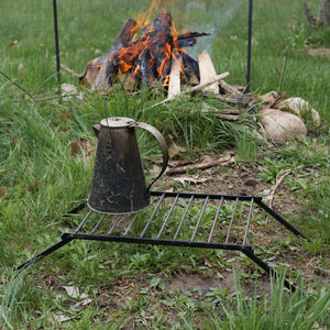 Folding Camp Grill