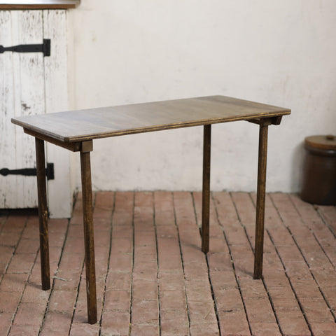 Folding Camp Table – Townsends