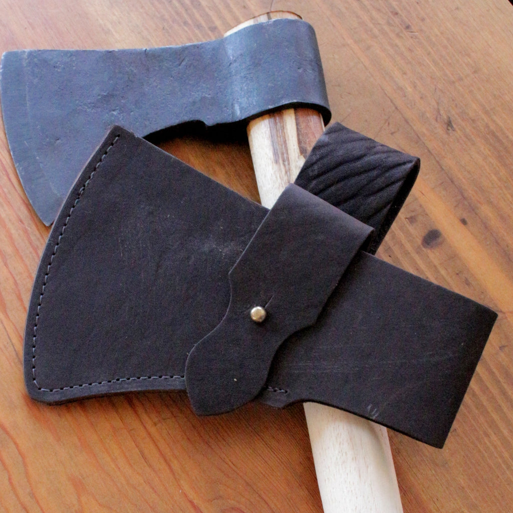 Sheath for Forged Tomahawk (Fits TH-54)