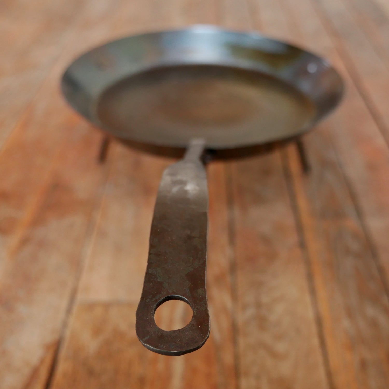Spider Skillet – Townsends