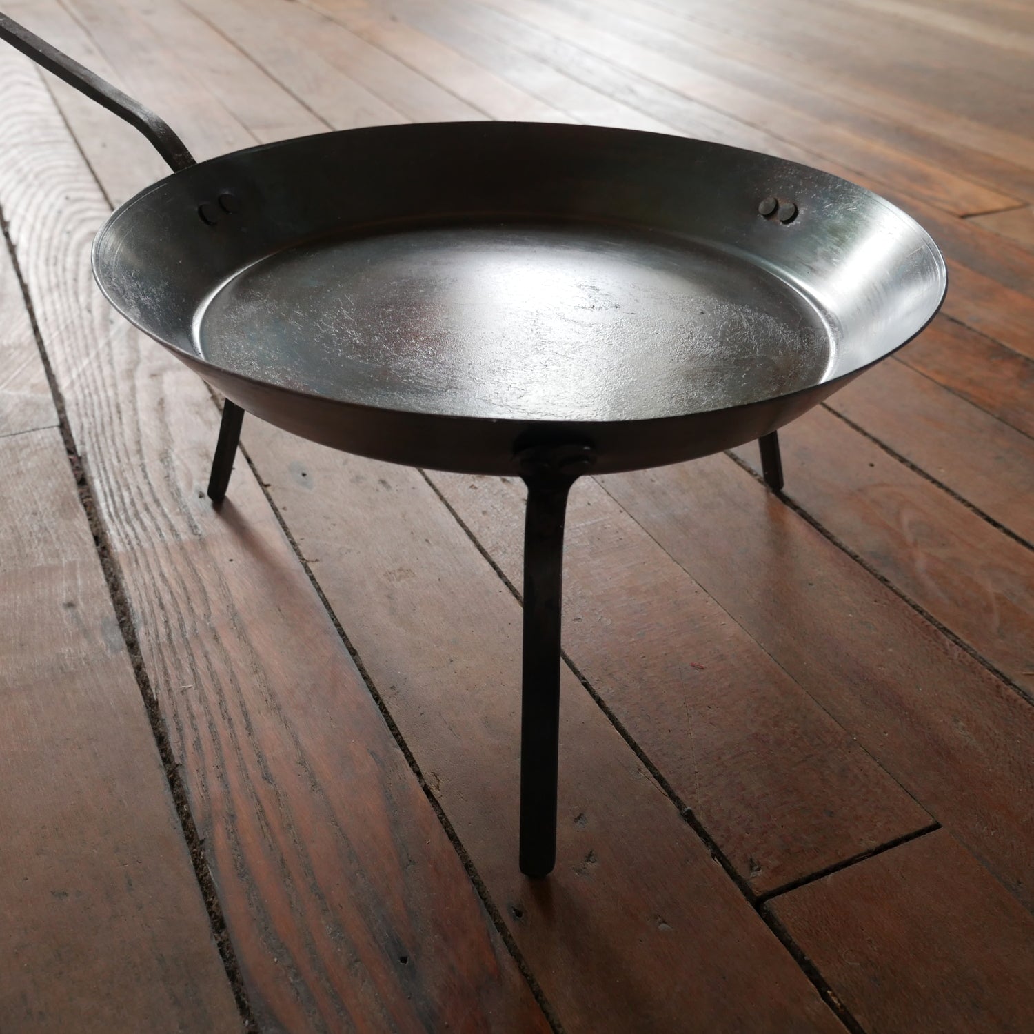 Spider Skillet – Townsends
