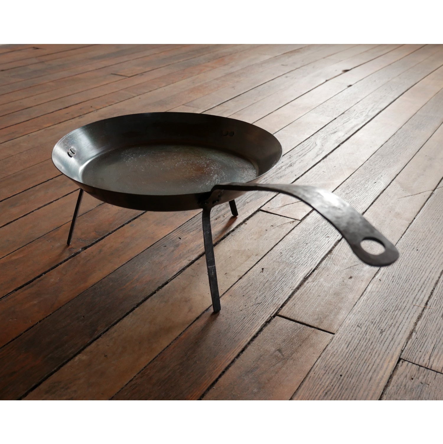 Spider Skillet – Townsends