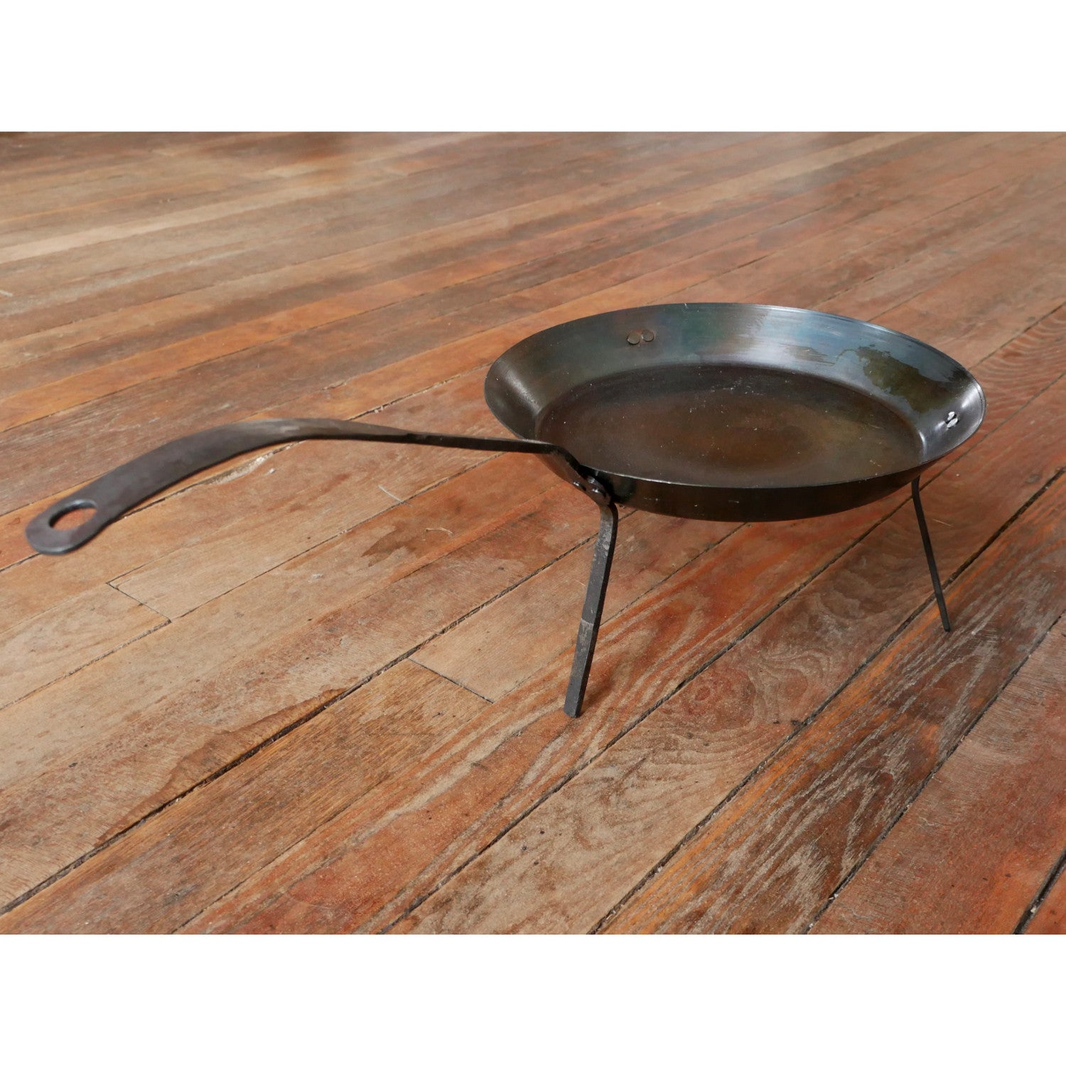 Spider Skillet – Townsends