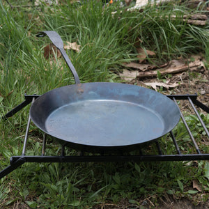 12" Fixed-Handle Skillets