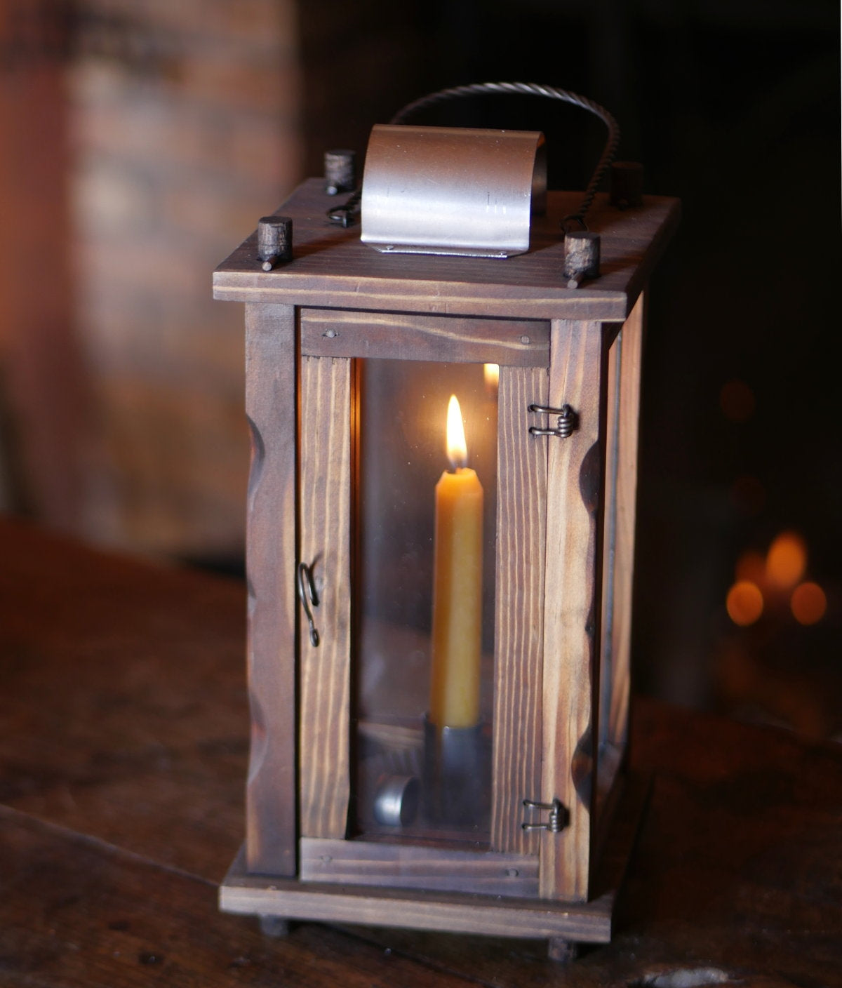 Frontier Lantern – Townsends