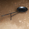 Long-Handled Skillet and Trivet