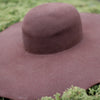 Fur Felt Hat Blank - Brown