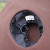 Fur Felt Hat Blank - Brown