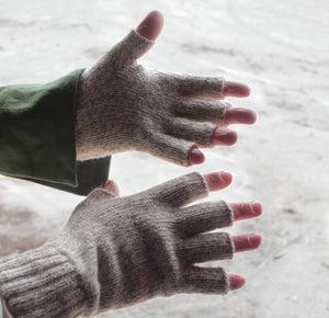 Fingerless Gloves   FX-932