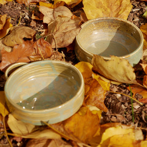 17th Century Handled Bowl