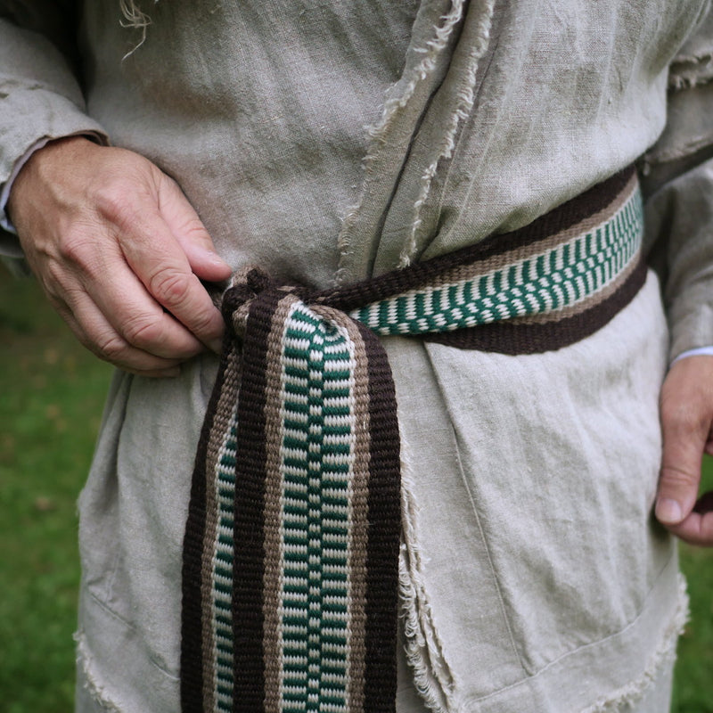 Hand Woven Sash