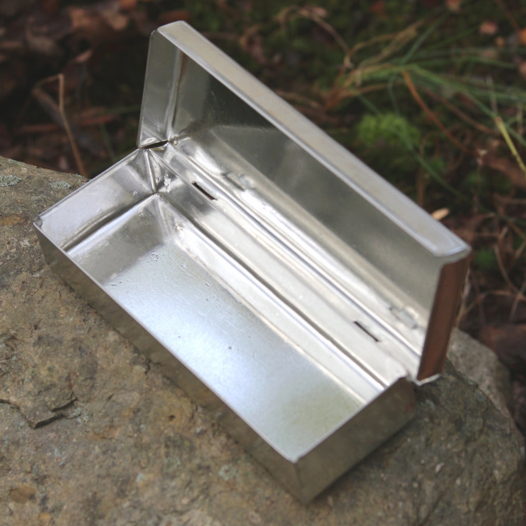 Hinged Eyeglasses Case