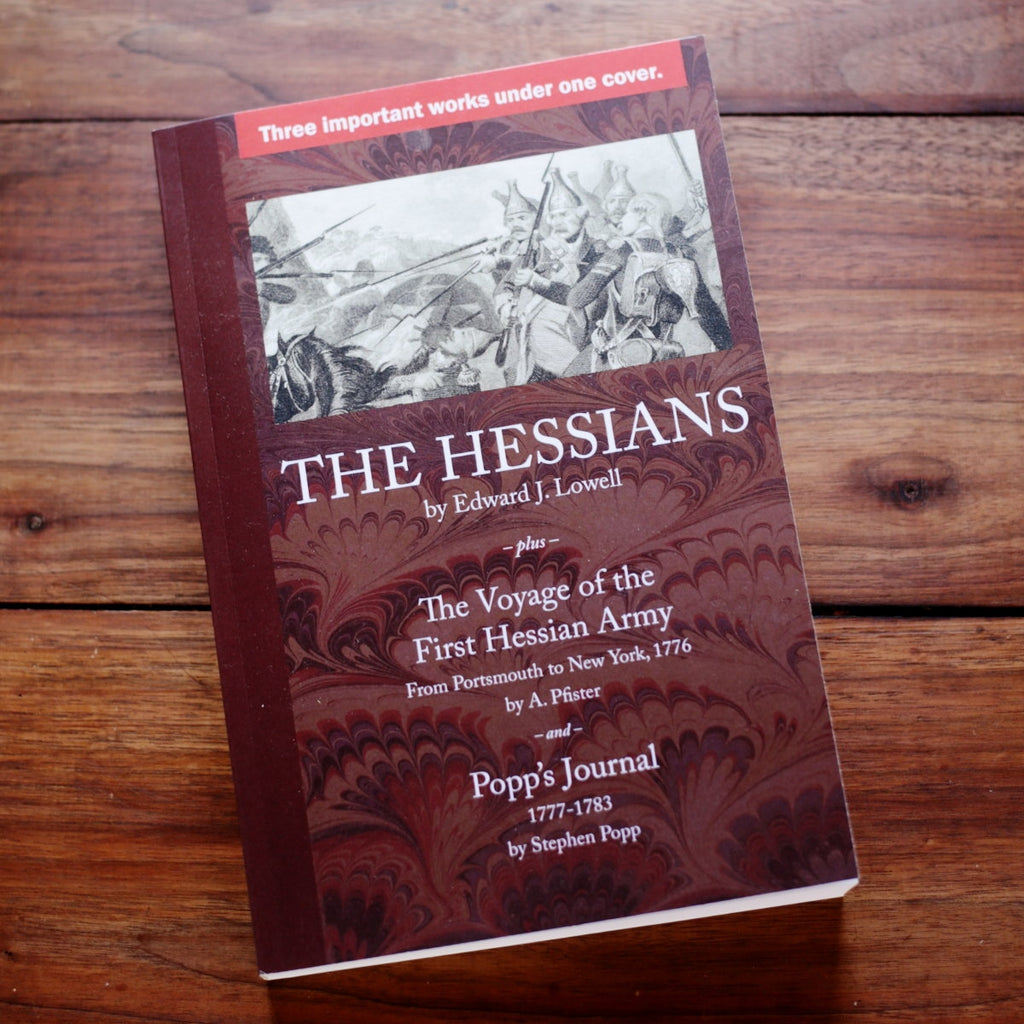 The Hessians