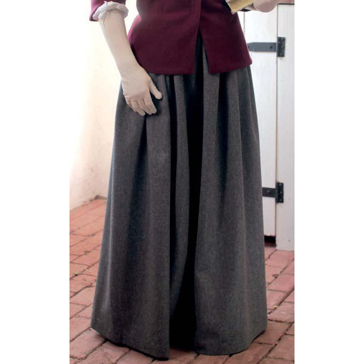 Ladies' Woolen Petticoat – Townsends