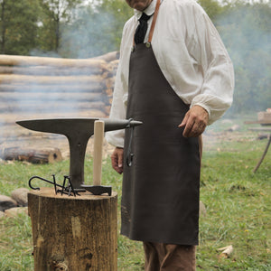 Leather Work Apron