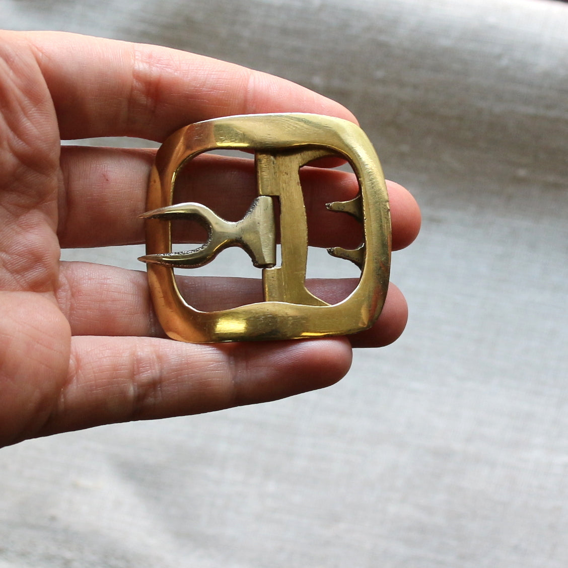 Brass Buckles 2-1/4 – Townsends