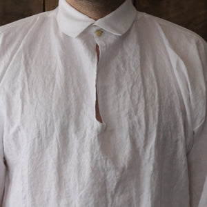 18th Century Workshirt Linen – Townsends