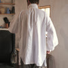 Early 19th Century Empire Shirt in Linen