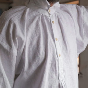 Early 19th Century Empire Shirt in Linen – Townsends