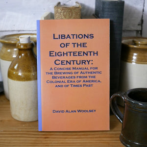 Libations of the Eighteenth Century   BK-845