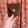 Leather Coin Pouch