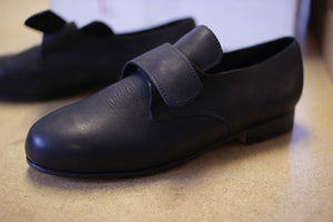 Ladies' Colonial Shoes - Low Heel
