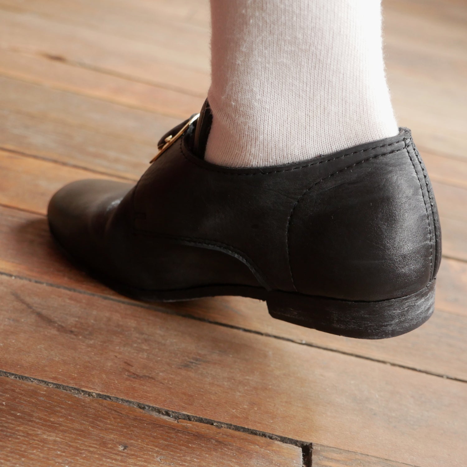 Buckle shoes deals womens