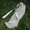 Snapsack Natural Linen