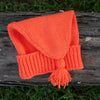 Blaze Orange Voyageur's hat