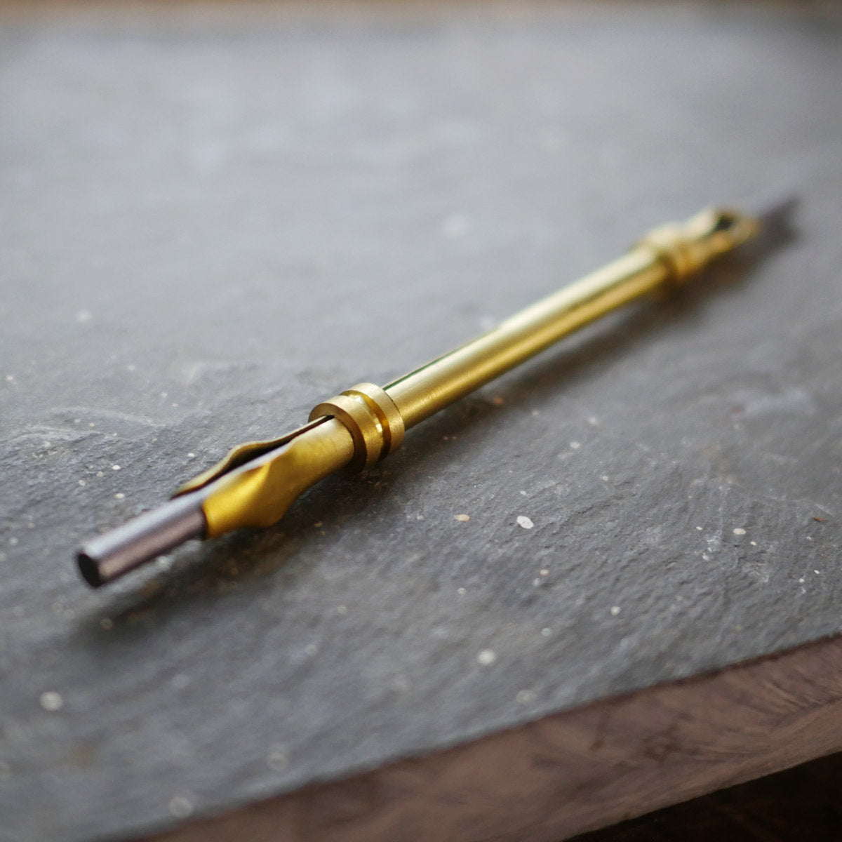 Mechanical Pencil in Brass