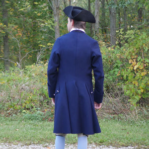 Men's Costume Civilian Coat